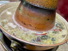 -牛叔鲜羊肉铜火锅(远东小区店)