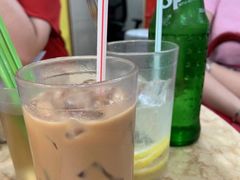 冻奶茶-新鸿发咖啡美食