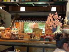 -谷咖啡·鲜花绿植花园餐厅