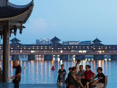 -龙津风雨桥