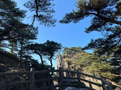 -黄山风景区