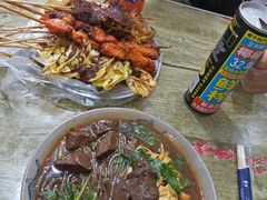 -小朱麻辣串(益民街店)