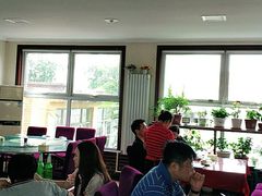 大堂-北京龙庆四季香农家饭庄·灶台鱼·碳烤虹鳟鱼(龙庆峡店)