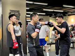 -天行健身＆天行拳馆跆拳道·格斗TXGYM