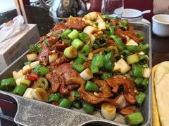 -胡胜锐辣椒炒肉(河北店)