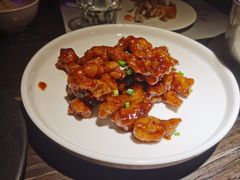 糖醋里脊-外婆家(杭州马塍店·杭帮菜名店)