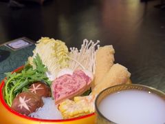 -牛New寿喜烧(中山公园龙之梦店)