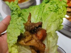 -石记东北风味烤肉(系马桩第二分店)