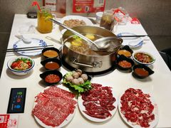 -陈记顺和潮汕牛肉火锅(韩江路店)