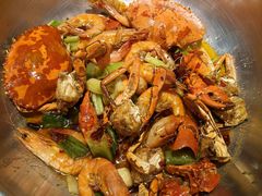 -七欣天香辣蟹火锅(无锡金太湖国际城店)