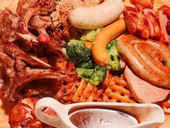 -宝莱纳啤酒花园餐厅PAULANER BRAUHAUS Nanjing(广州路店)