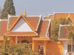 门口-报恩禅寺