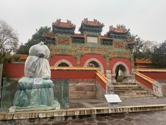 -普陀宗乘之庙(小布达拉宫)