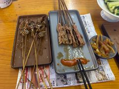 -十三道烧烤(保利西街店)