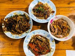 -许村蟹面(海宁许村大道店)