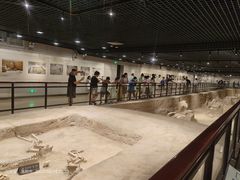 -洛阳周王城天子驾六博物馆