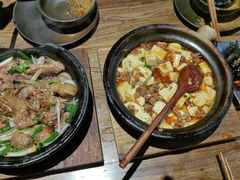 -啫两手·啫啫煲·小饭堂(龙城万科里店)