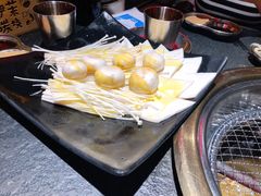 菌类拼盘-伊茉家的烤肉店(勒泰中心店)