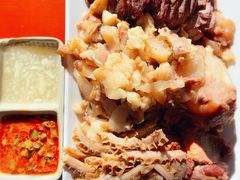 -满族八旗正宗牛肉面