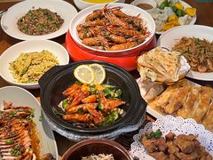 -前海沿·青岛菜(大拇指广场石老人店)