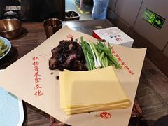 -魁盛居百年鲁菜馆(县西巷店)