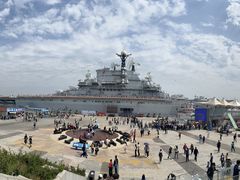 -泰达航母主题公园