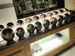 自助调料区-川骄海鲜自助(河东店)