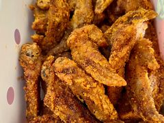 热辣过瘾鸡翅尖-肯德基(洛川店)