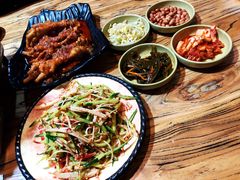 -京玉菲饭店(李村店)