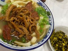 -旺泉餐饮店·清真牛肉面馆