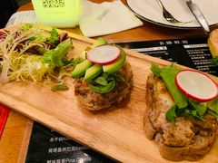 丹麦开放三明治-COMMUNE幻师(五角场店)