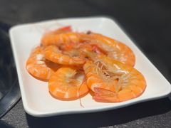 基围虾-景笙毋米粥底火锅(20年老字号)