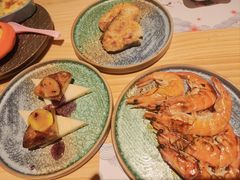 -贵木日本料理·铁板烧(新地假日广场店)