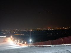 -北京西山滑雪场