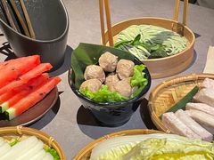 -罗勒家·养生火锅· Bistro(大望路店)