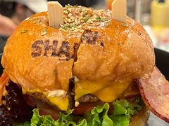 -shark burger·鲨鱼汉堡(交子大道店)