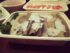-巴奴毛肚火锅(商城路店)