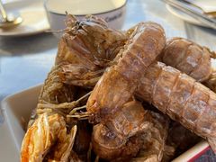 皮皮虾（小份）-后海16号·北京私房菜