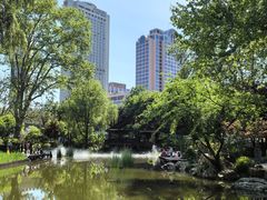 -静安公园(静安寺街道)