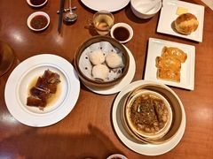 -杭州JW万豪酒店-万豪中餐厅