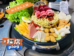 -朴太院·朝鲜族炭火烤肉(民乐园总店)