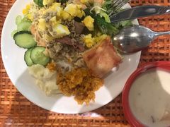 -So Lounge索兰至餐厅(蓝色港湾店)