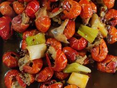 -路书奇炝锅绿豆面(万客隆店)