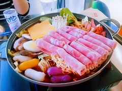 -Meet Sun韩式大排档(五一广场7MALL店)