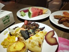 -好伦哥比萨烤肉自助(马家堡店)