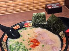 -一蘭拉面(尖沙咀店)