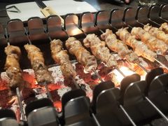 呼伦贝尔羊肉串-很久以前羊肉串(昌里路三钢里店)