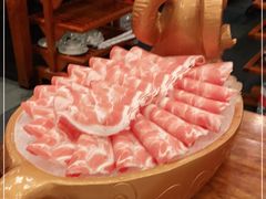 -乐宴·老北京铜火锅(八卦岭店)