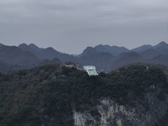 -百色大石围天坑群
