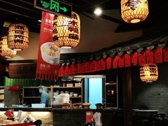 大堂-南京大牌档(香港广场店)